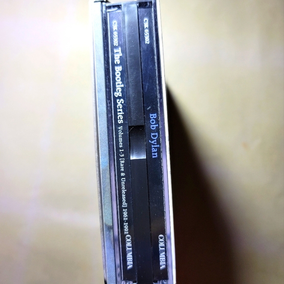 1991 Bob Dylan the bootleg series - Picture 6 of 6